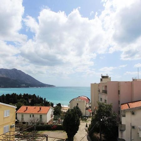 Sea View Apartment In Becici Budva Extérieur photo