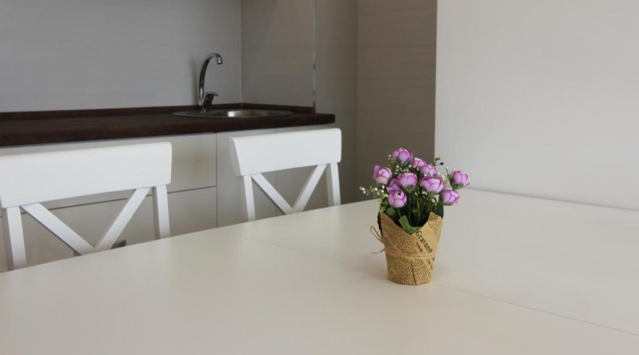 Sea View Apartment In Becici Budva Extérieur photo