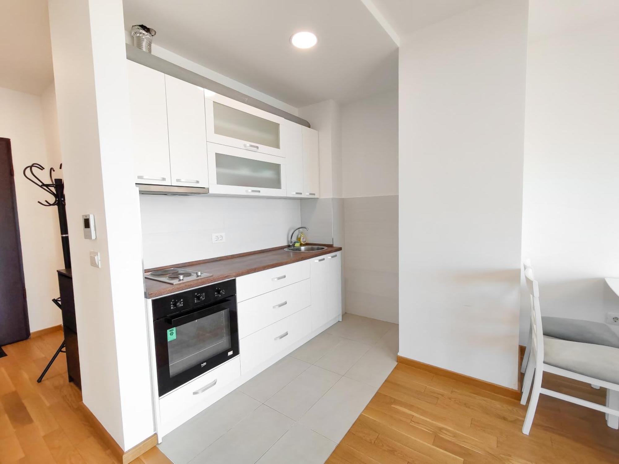 Sea View Apartment In Becici Budva Extérieur photo
