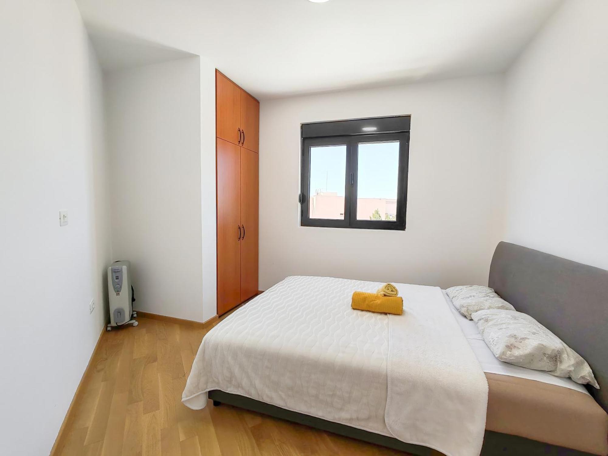 Sea View Apartment In Becici Budva Extérieur photo